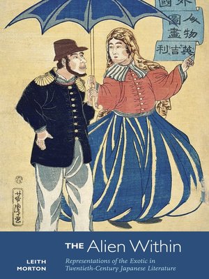 cover image of The Alien Within